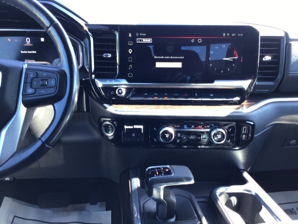Used 2023 GMC Sierra 1500 Elevation w/ Elevation Premium Package AWD/4WD image 19