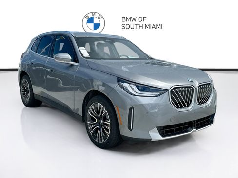 New 2026 BMW X3 xDrive30i w/ Convenience Package AWD/4WD image 1