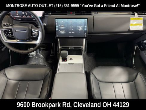 New 2026 Land Rover Range Rover SE image 36