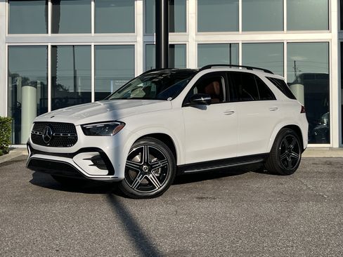 New 2026 Mercedes-Benz GLE 450 4MATIC image 2