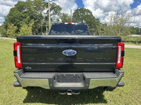 Certified 2026 Ford F350 Lariat w/ Lariat Ultimate Package AWD/4WD image 18