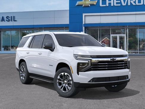 New 2026 Chevrolet Tahoe LT w/ Comfort Package AWD/4WD image 7