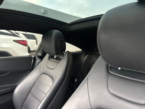 Used 2018 Mercedes-Benz C 300 Coupe image 7