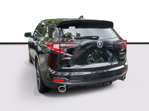 Used 2025 Acura RDX w/ Advance Package AWD/4WD image 3