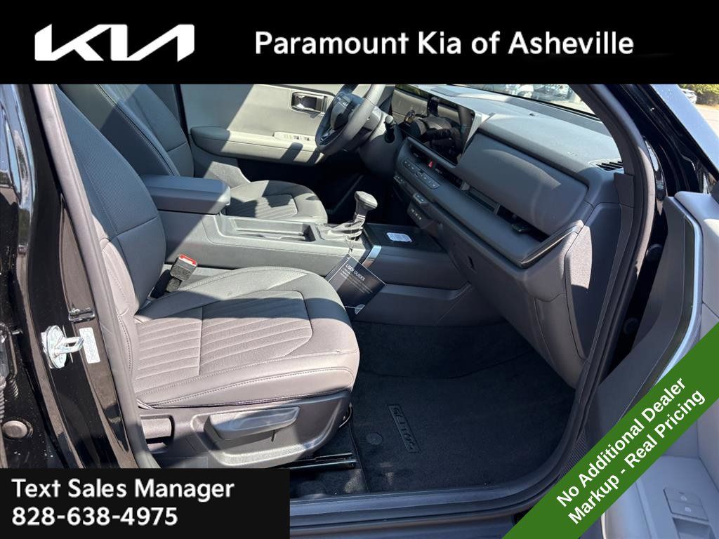 New 2027 Kia Seltos X-Line S AWD/4WD image 20