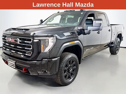 Used 2025 GMC Sierra 2500 AT4 w/ AT4 Preferred Package