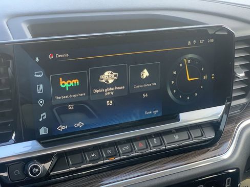 Certified 2024 Chevrolet Silverado 1500 RST AWD/4WD image 10