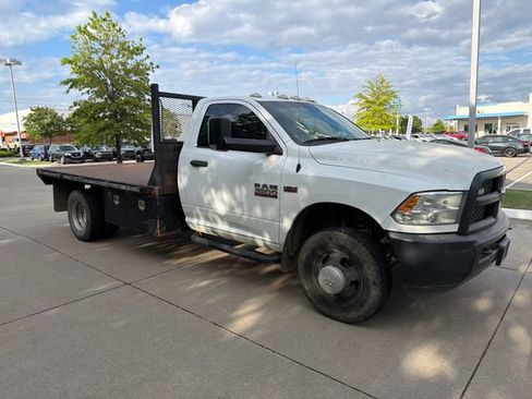Used 2015 RAM 3500 Tradesman w/ Power & Remote Entry Group RWD image 7