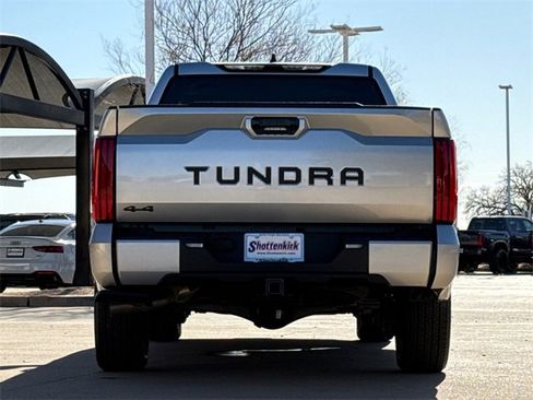 Used 2026 Toyota Tundra SR5 w/ SX Package image 8