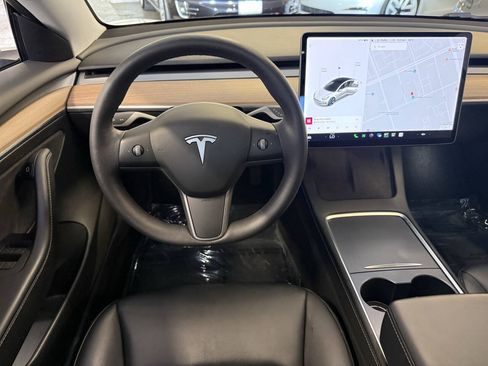 Used 2021 Tesla Model 3 Long Range AWD/4WD image 27