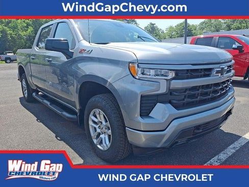 New 2026 Chevrolet Silverado 1500 RST w/ Z71 Off-Road Package AWD/4WD image 1