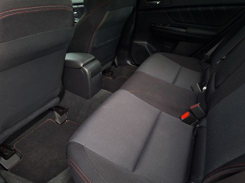 Used 2020 Subaru WRX Premium w/ Popular Package #1 AWD/4WD image 12