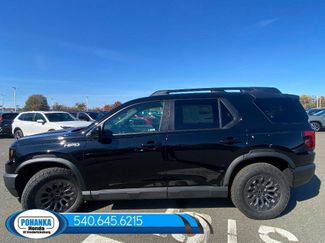 New 2026 Honda Passport TrailSport video 2