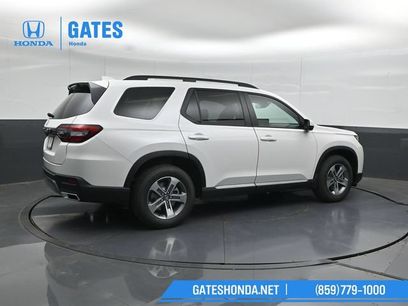 New 2026 Honda Pilot EX-L