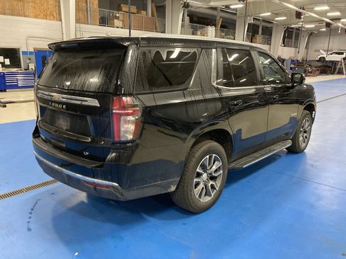 Used 2024 Chevrolet Tahoe LT AWD/4WD image 7