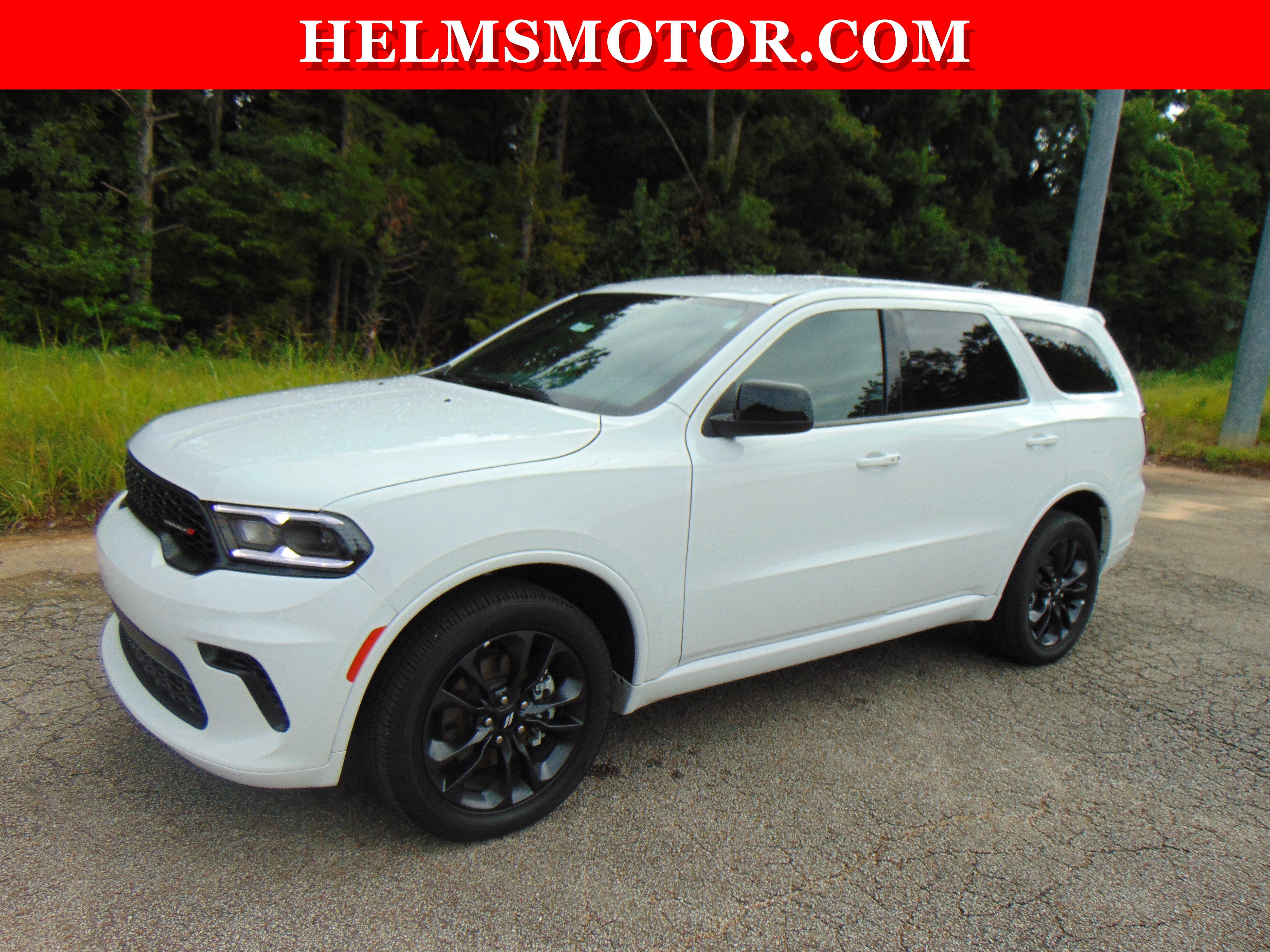 Certified 2026 Dodge Durango GT AWD/4WD image 3