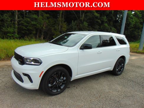 Certified 2026 Dodge Durango GT AWD/4WD image 3