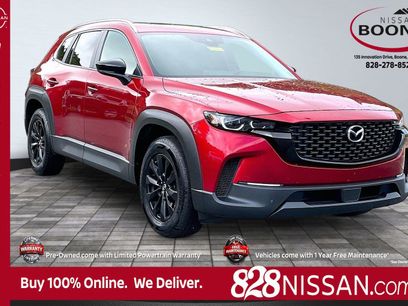 Used 2023 MAZDA CX-50 2.5 S w/ Cargo Package