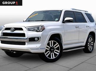 Used 2018 Toyota 4Runner Limited AWD/4WD video 1