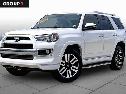 Used 2018 Toyota 4Runner Limited