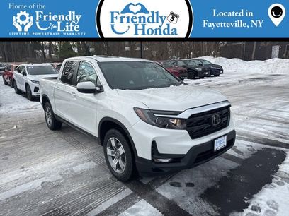 New 2026 Honda Ridgeline RTL