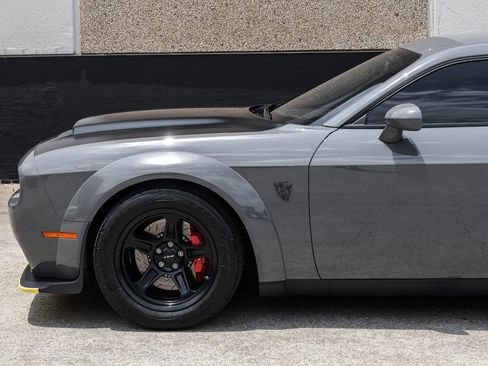 Used 2018 Dodge Challenger SRT Demon RWD image 11