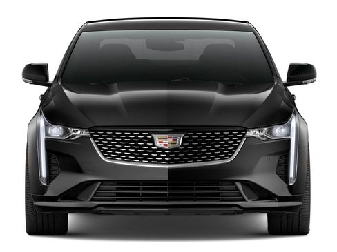 New 2026 Cadillac CT4 Premium Luxury RWD image 2
