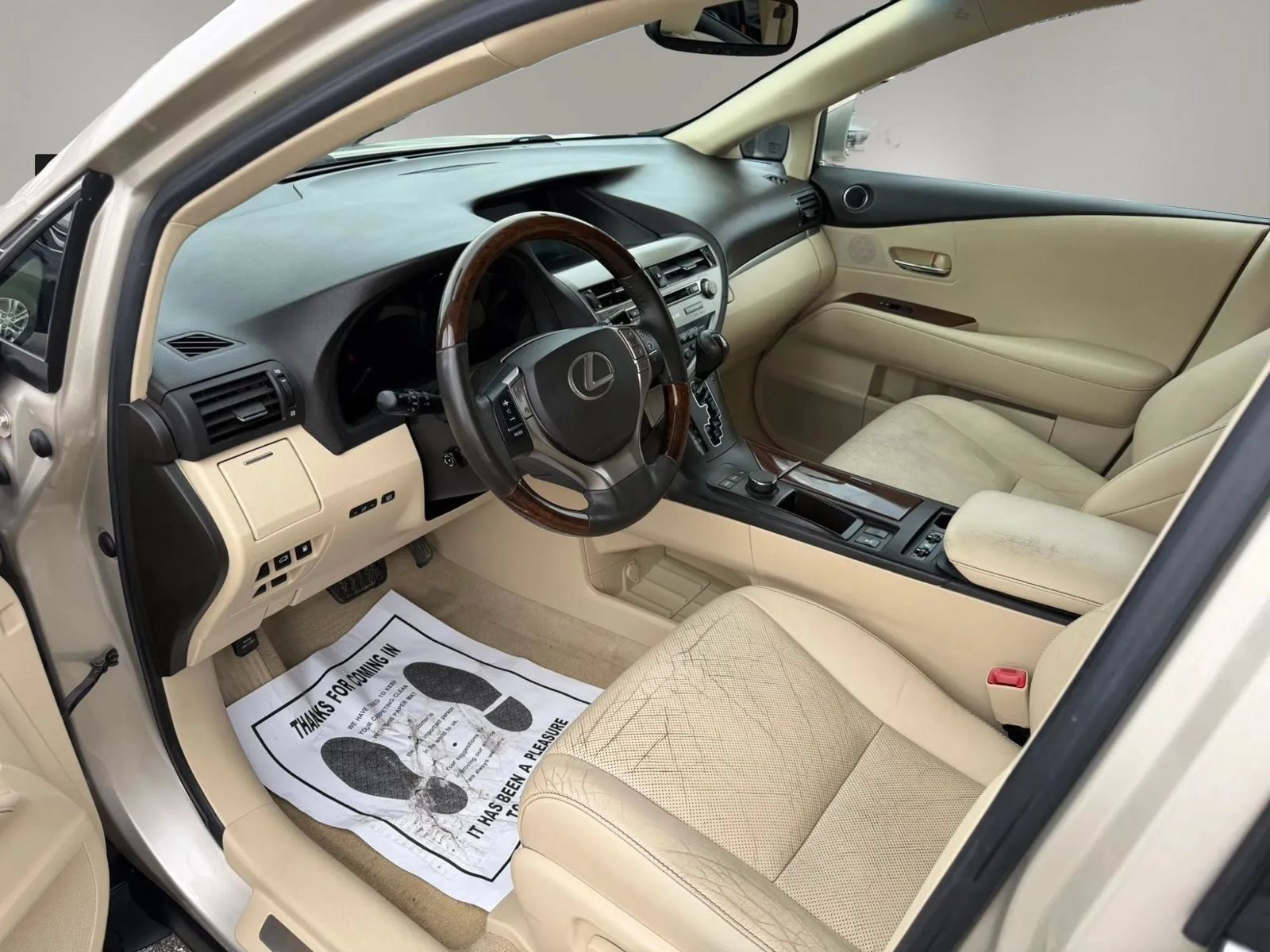 Used 2013 Lexus RX 350 FWD w/ Premium Pkg image 20