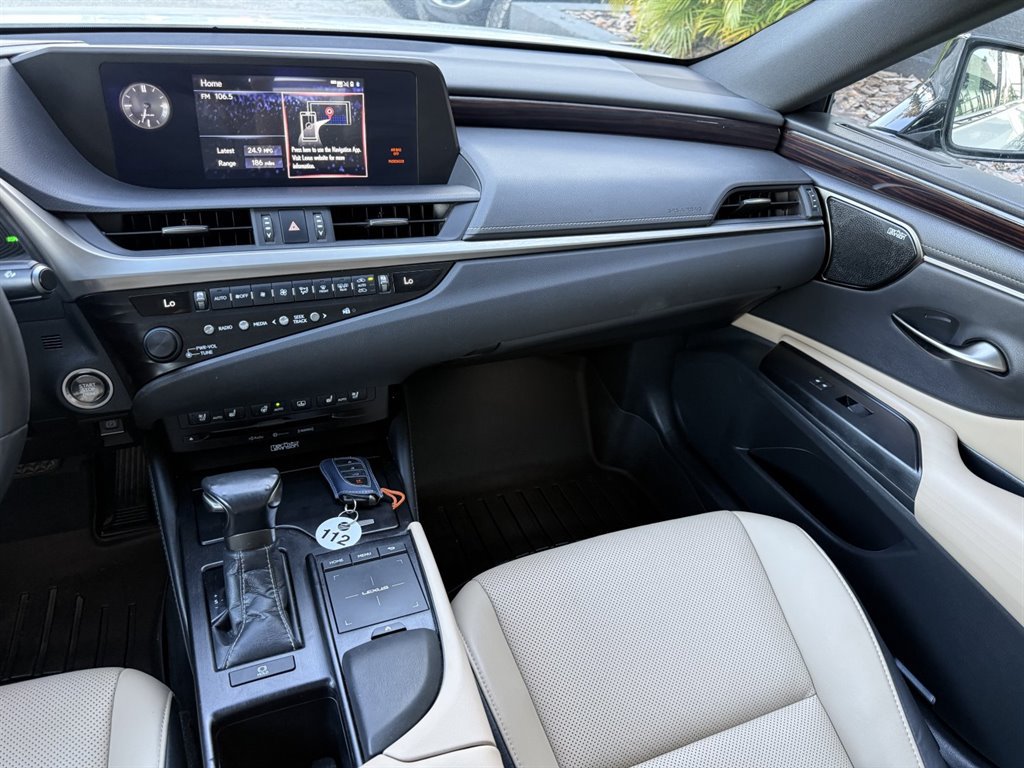 Used 2020 Lexus ES 350 w/ Premium Package FWD image 23