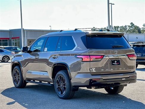 New 2026 Toyota Sequoia 1794 Edition image 6