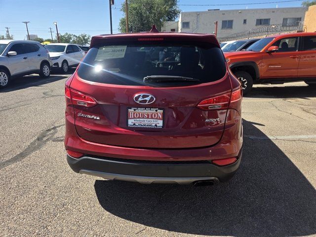 Used 2016 Hyundai Santa Fe Sport FWD image 2