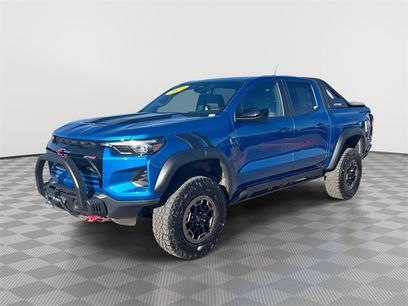Used 2023 Chevrolet Colorado ZR2 w/ Desert Boss Special Edition