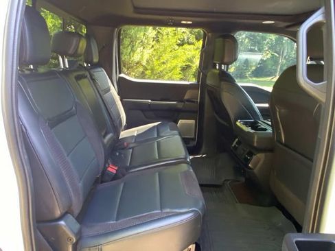 Used 2022 Ford F150 Raptor w/ Raptor 37 Performance Package AWD/4WD image 35