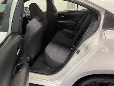 Used 2021 Toyota Corolla SE w/ Carpet Mat Package (TMS) image 10