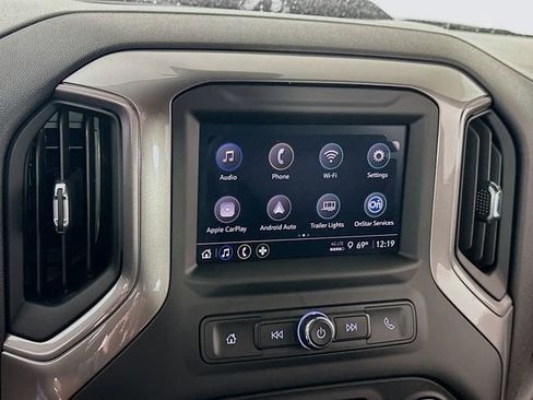 New 2026 Chevrolet Silverado 1500 Custom Trail Boss image 14