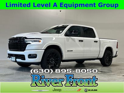 New 2026 RAM 1500 Limited