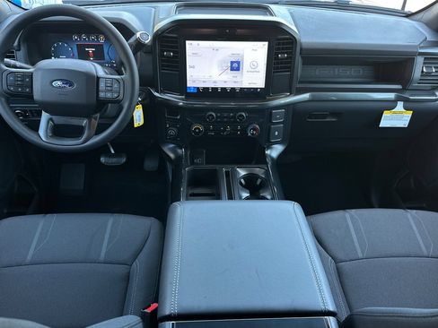 New 2026 Ford F150 STX w/ F-150 LOBO Package AWD/4WD image 12