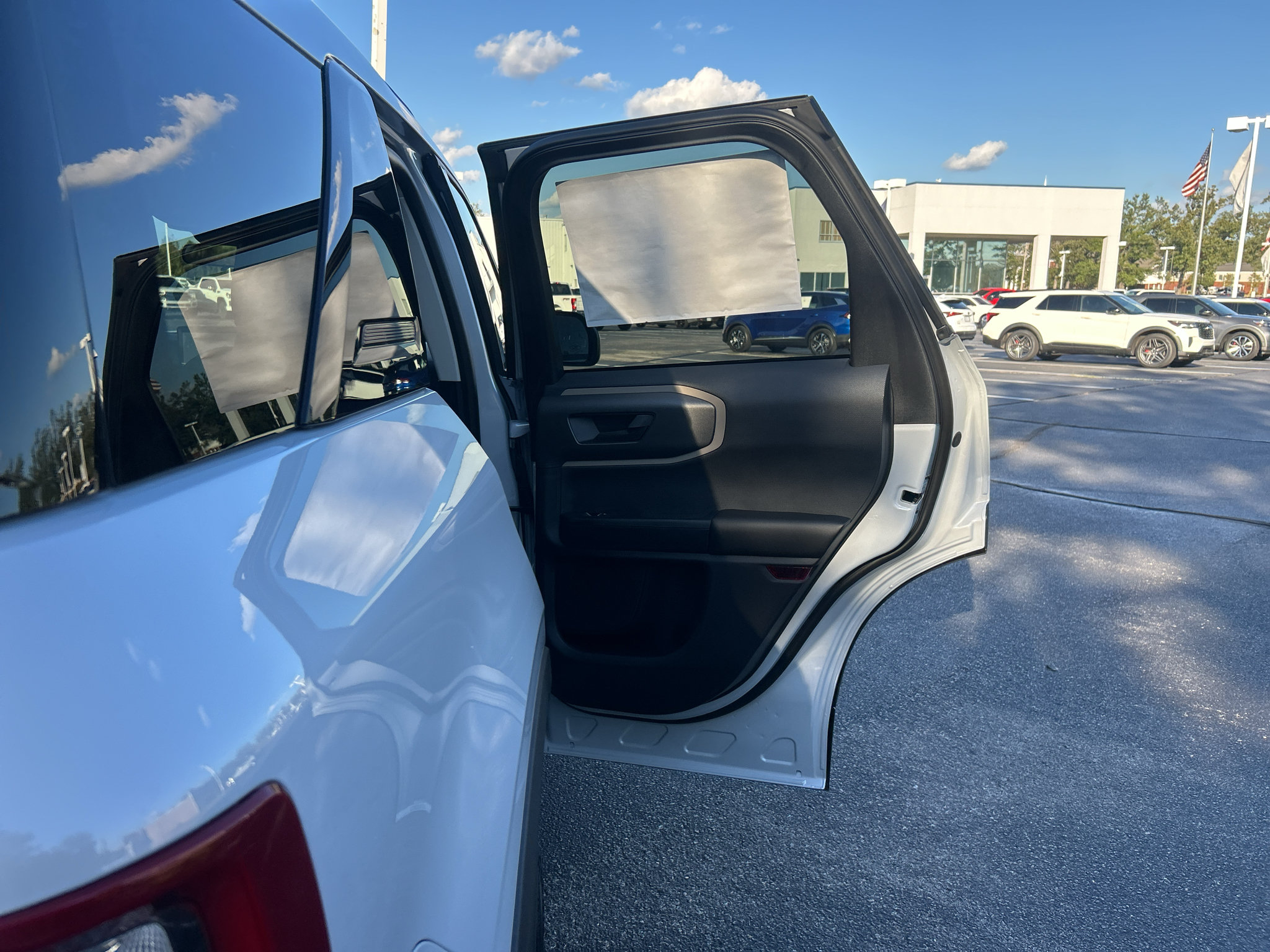 New 2026 Ford Bronco Sport Big Bend AWD/4WD image 20