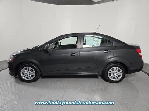 Used 2019 Chevrolet Sonic LS FWD image 3