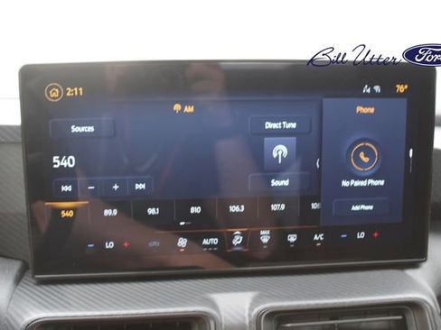 New 2026 Ford Mustang Coupe image 13