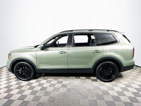 Used 2025 Kia Telluride EX X-Line AWD/4WD image 6