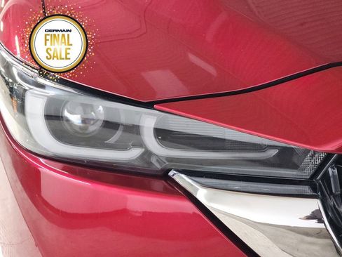 Certified 2025 MAZDA CX-5 Signature image 12