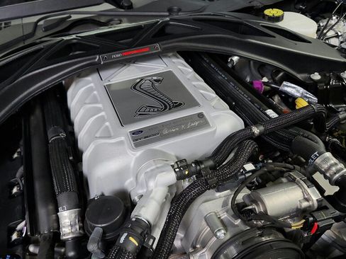 Used 2019 Ford Mustang Premium w/ Equipment Group 201A RWD image 38