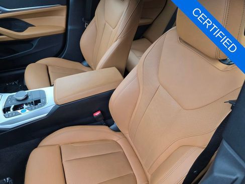 Used 2024 BMW i4 eDrive35 w/ Premium Package RWD image 11