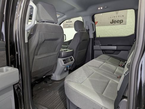 Used 2024 Ford F150 XLT w/ Equipment Group 302A MID AWD/4WD image 13