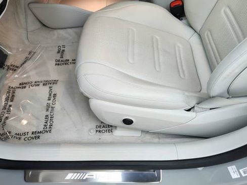 Used 2023 Mercedes-Benz EQE AMG 4MATIC Sedan image 33