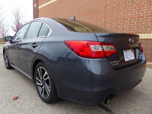 Used 2017 Subaru Legacy 2.5i Sport image 7