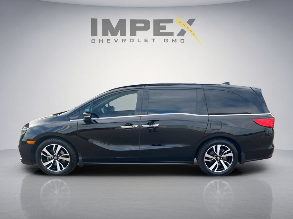 Used 2019 Honda Odyssey Elite image 2