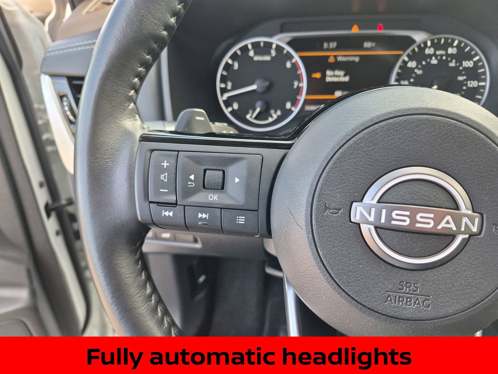 Certified 2023 Nissan Rogue SL w/ SL Premium Package AWD/4WD image 24