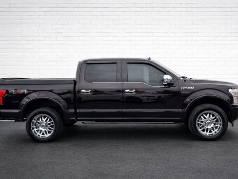Used 2019 Ford F150 Platinum image 4